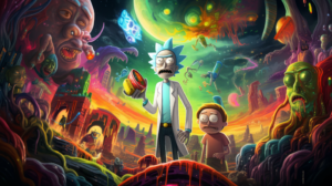 Rick and Morty